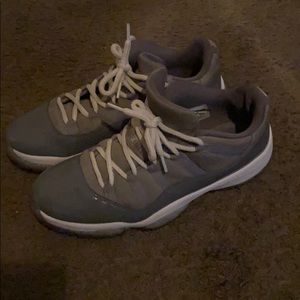 Cool grey retro 11 lows